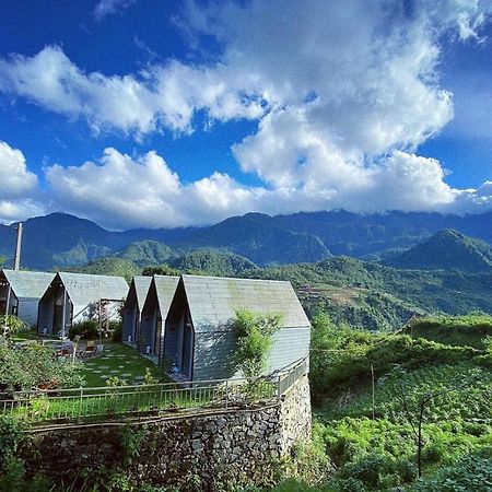 Sapa The Chill Garden &Villas Ngoại thất bức ảnh