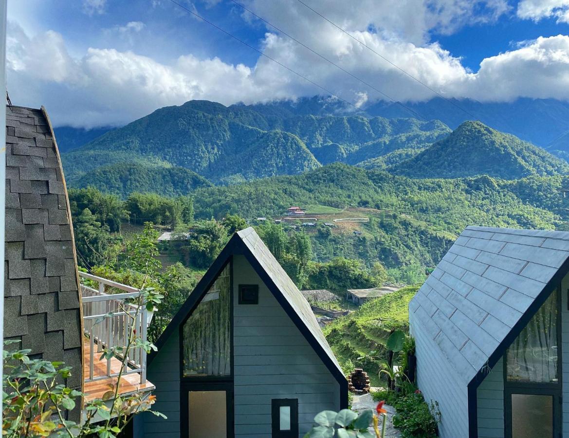Sapa The Chill Garden &Villas Ngoại thất bức ảnh