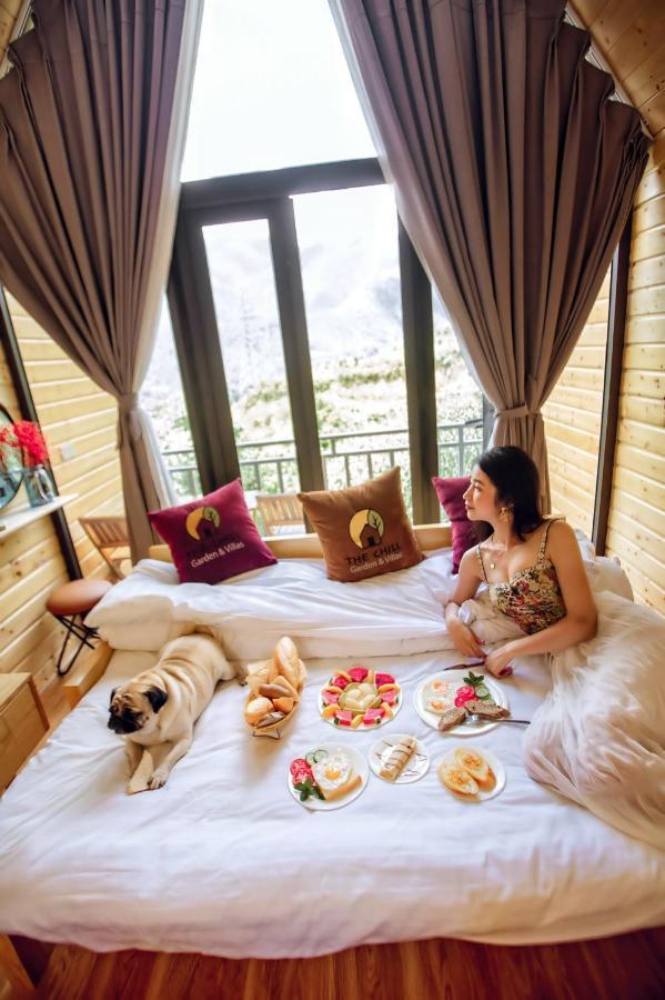 Sapa The Chill Garden &Villas Ngoại thất bức ảnh