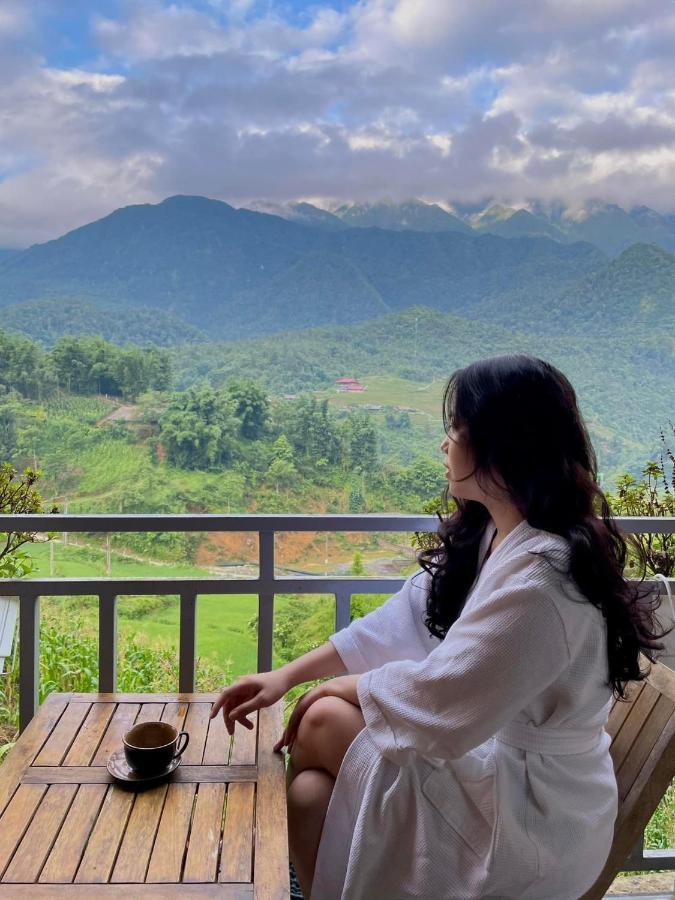 Sapa The Chill Garden &Villas Ngoại thất bức ảnh