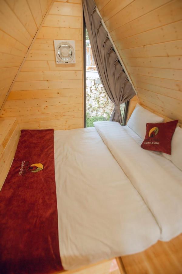 Sapa The Chill Garden &Villas Ngoại thất bức ảnh