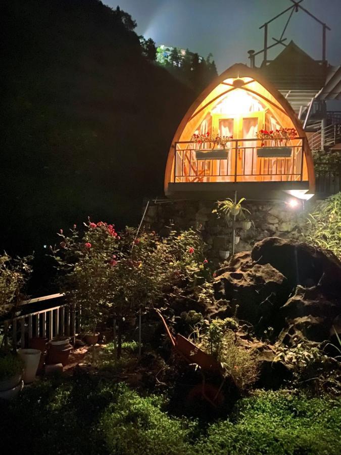 Sapa The Chill Garden &Villas Ngoại thất bức ảnh