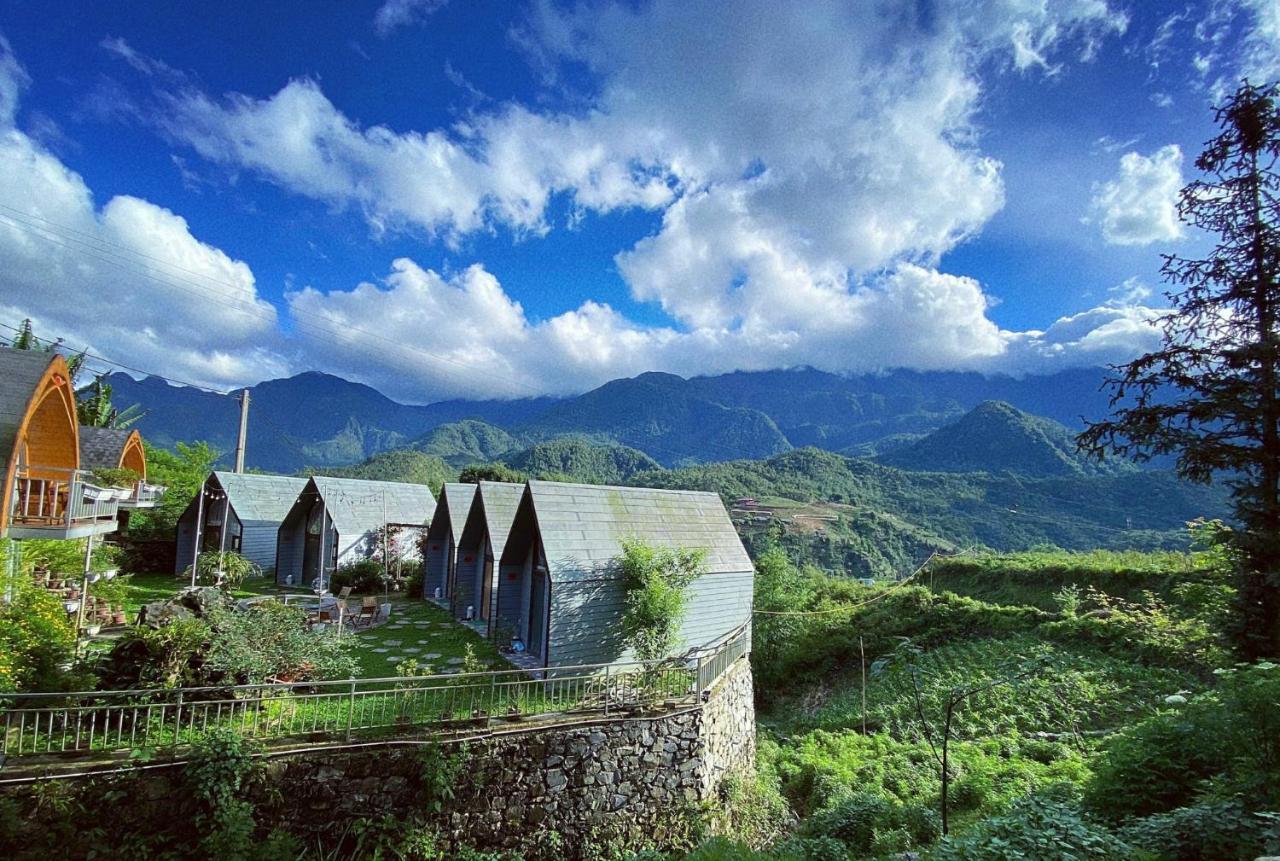 Sapa The Chill Garden &Villas Ngoại thất bức ảnh