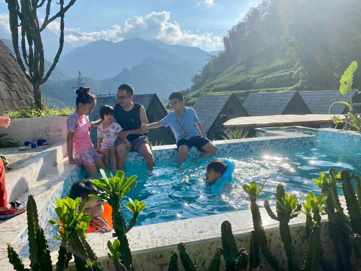 Sapa The Chill Garden &Villas Ngoại thất bức ảnh
