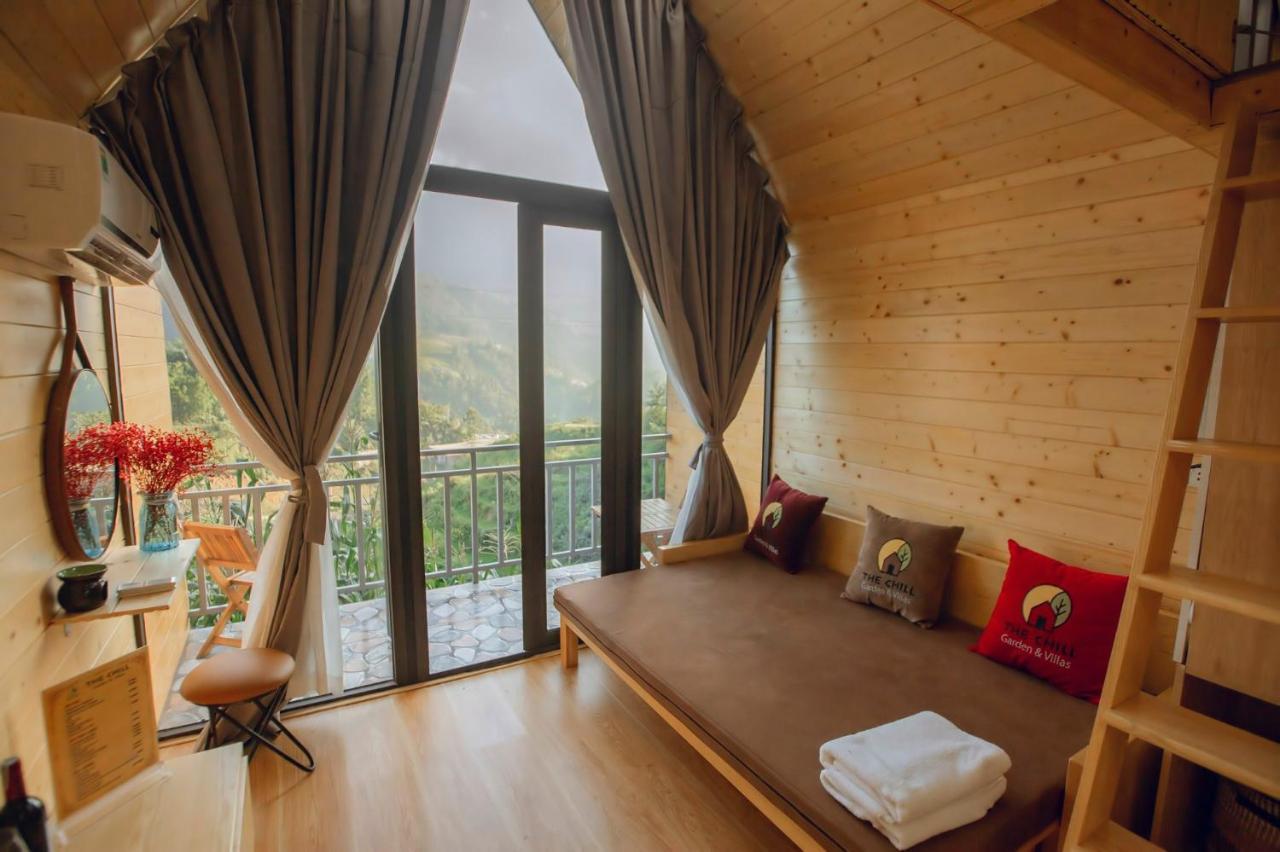 Sapa The Chill Garden &Villas Ngoại thất bức ảnh