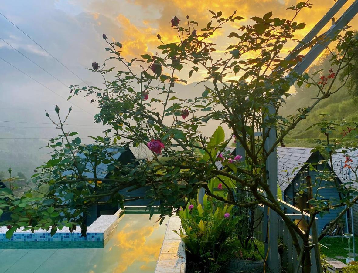 Sapa The Chill Garden &Villas Ngoại thất bức ảnh