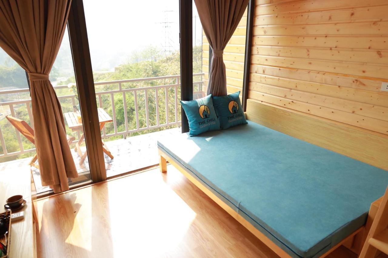 Sapa The Chill Garden &Villas Ngoại thất bức ảnh