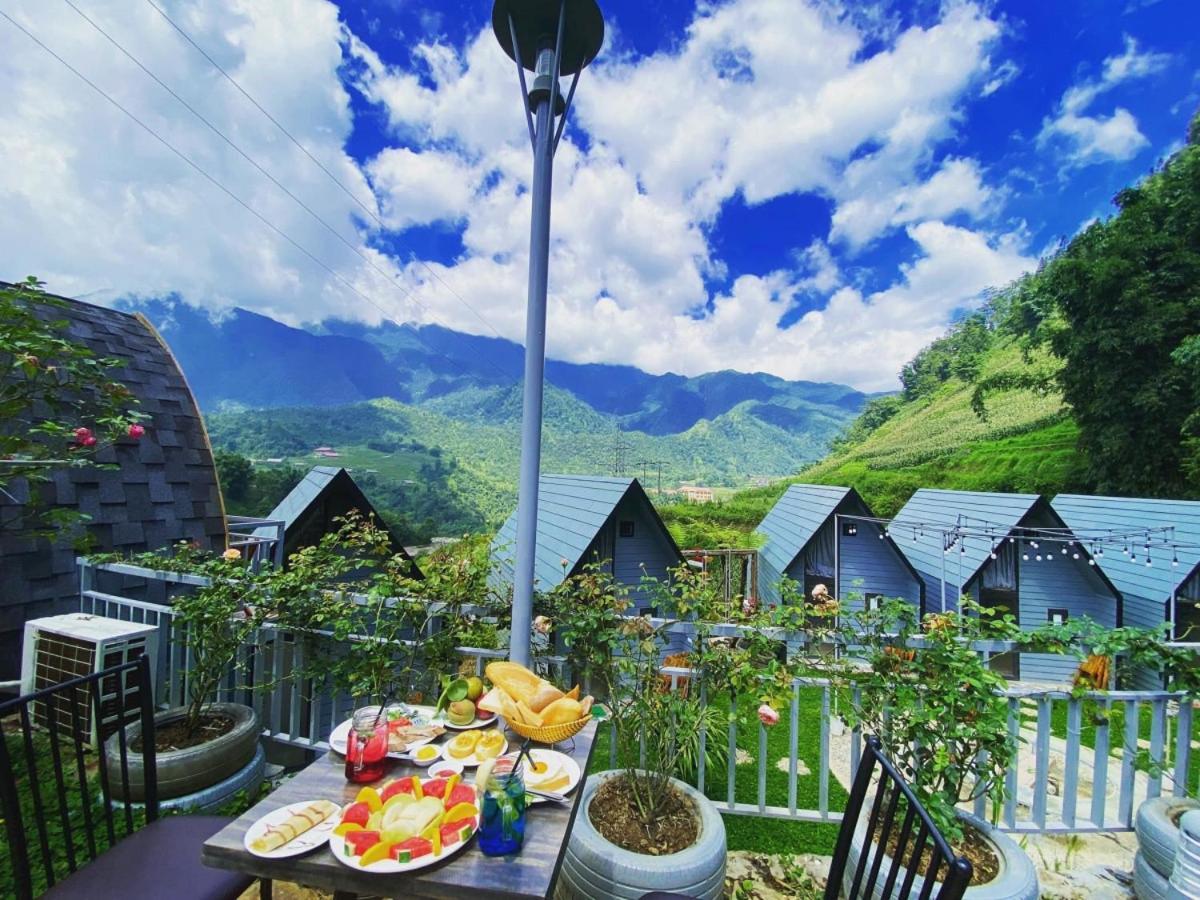 Sapa The Chill Garden &Villas Ngoại thất bức ảnh