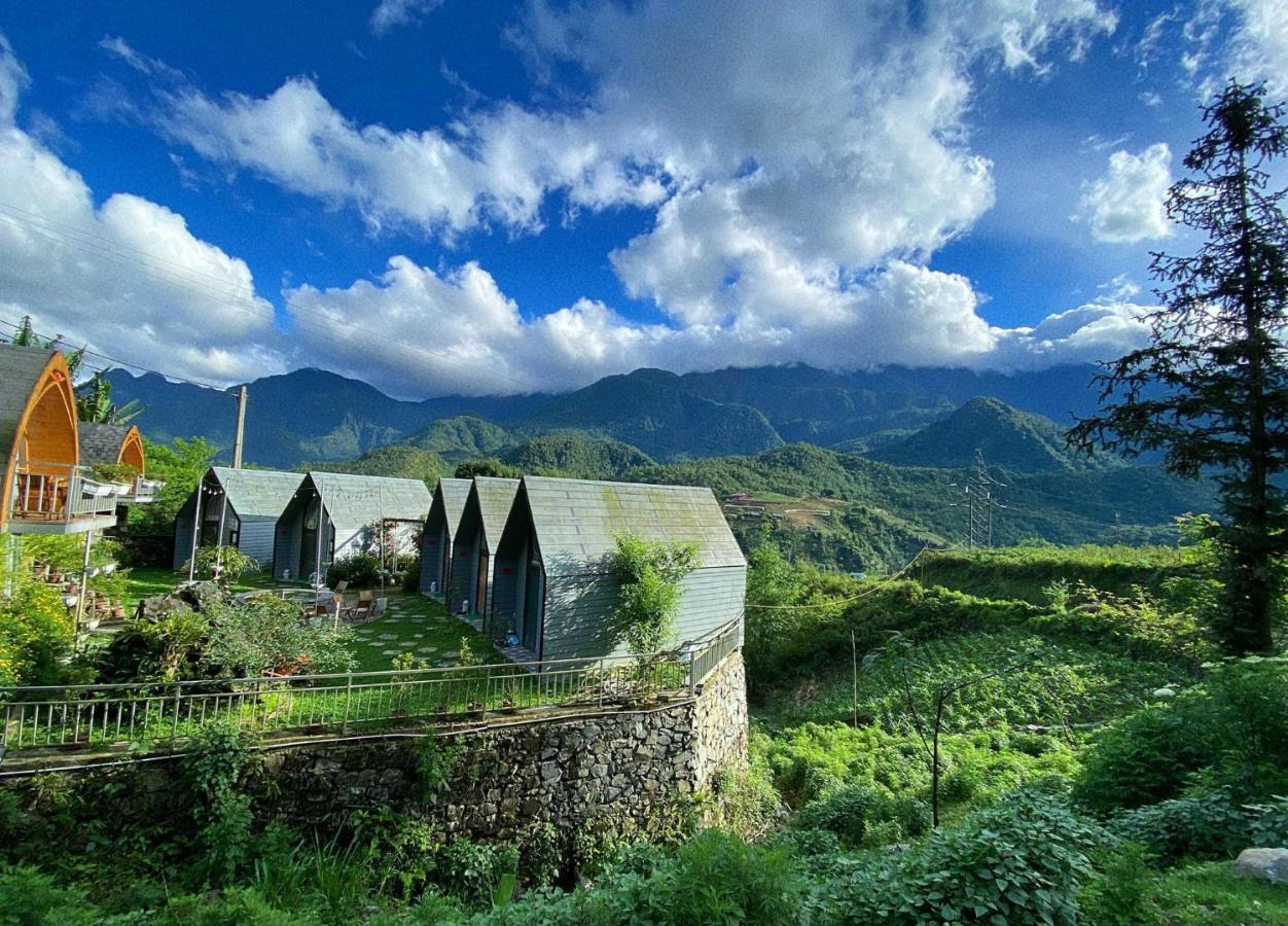 Sapa The Chill Garden &Villas Ngoại thất bức ảnh