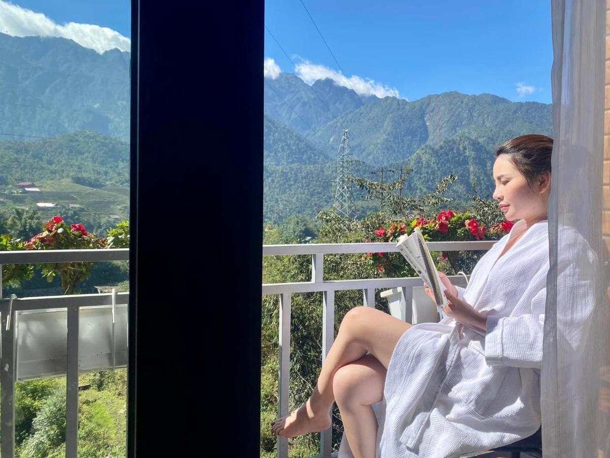 Sapa The Chill Garden &Villas Ngoại thất bức ảnh