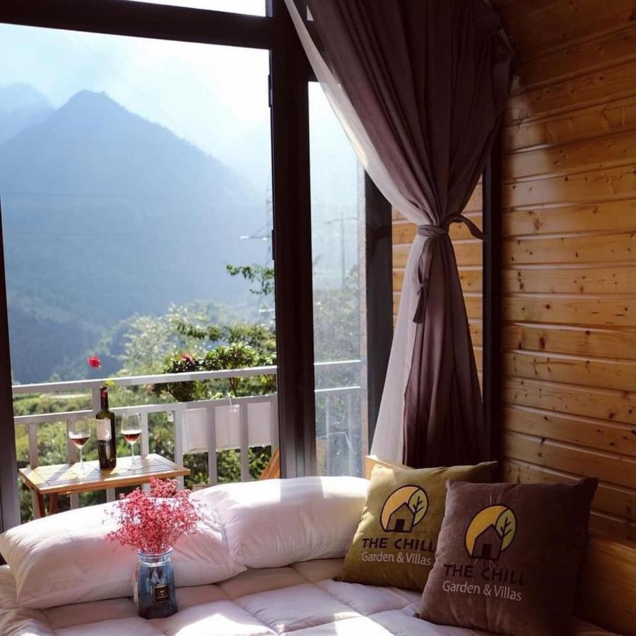 Sapa The Chill Garden &Villas Ngoại thất bức ảnh