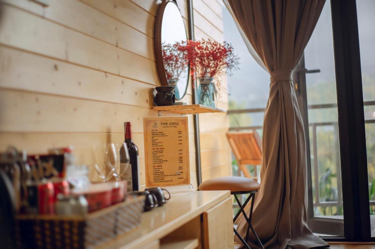 Sapa The Chill Garden &Villas Ngoại thất bức ảnh