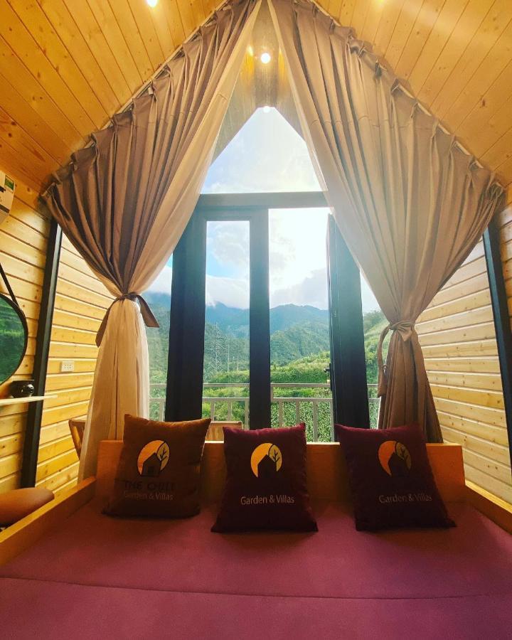 Sapa The Chill Garden &Villas Ngoại thất bức ảnh